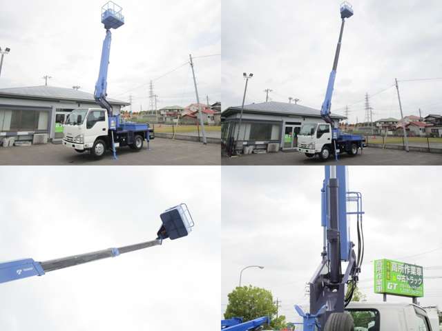Isuzu Elf 9