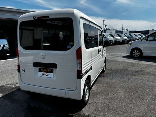 Honda N-VAN 3