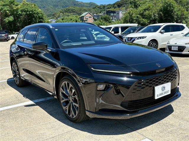 Toyota Crown Estate 9
