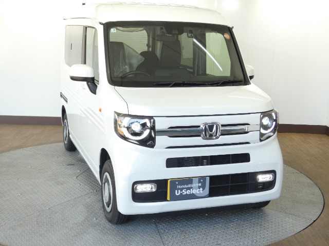 Honda N-VAN 2