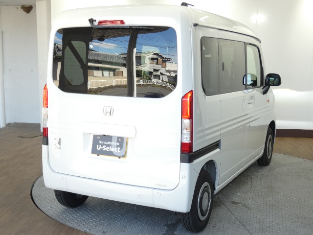 Honda N-VAN 3