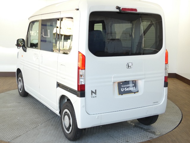 Honda N-VAN 4