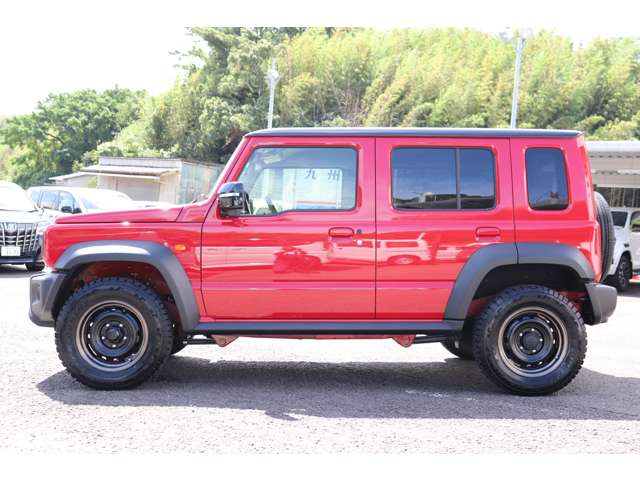 Suzuki Jimny Nomade 11