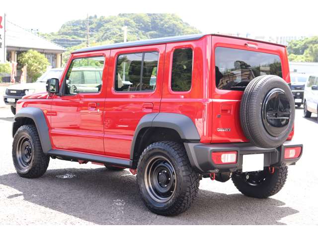 Suzuki Jimny Nomade 2