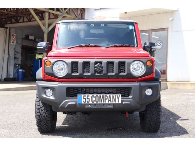 Suzuki Jimny Nomade 9
