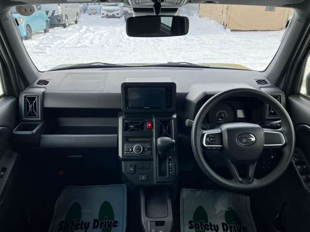 Daihatsu Taft 5