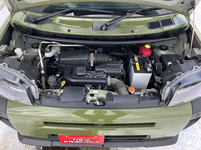 Daihatsu Taft 6