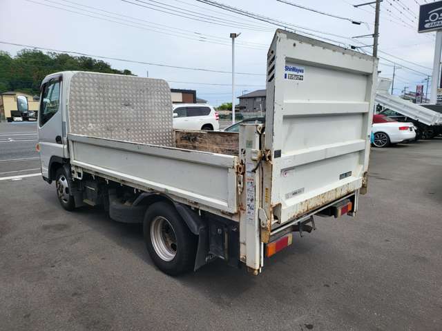 Mitsubishi Fuso Canter 11