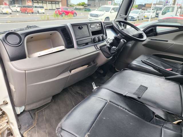 Mitsubishi Fuso Canter 5