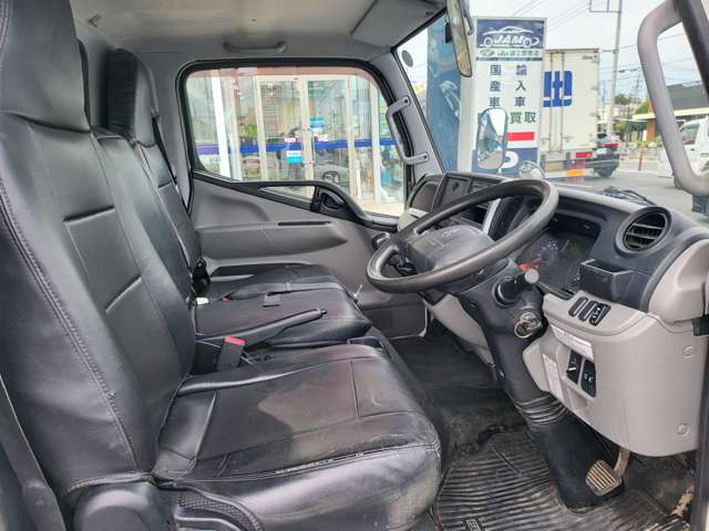 Mitsubishi Fuso Canter 6