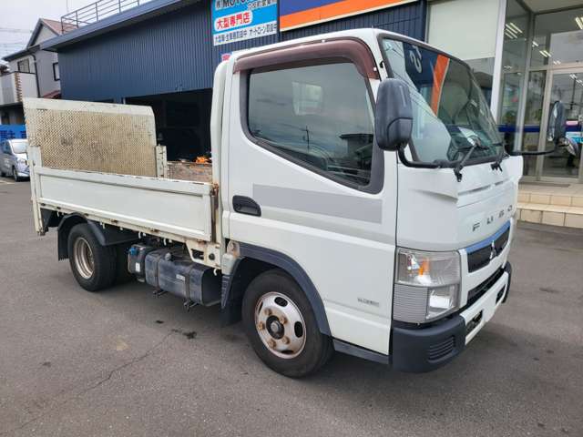 Mitsubishi Fuso Canter 7