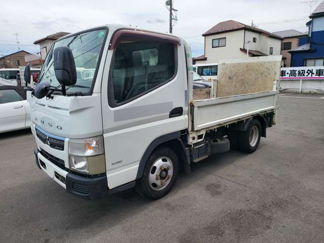 Mitsubishi Fuso Canter 9
