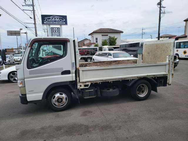 Mitsubishi Fuso Canter 10