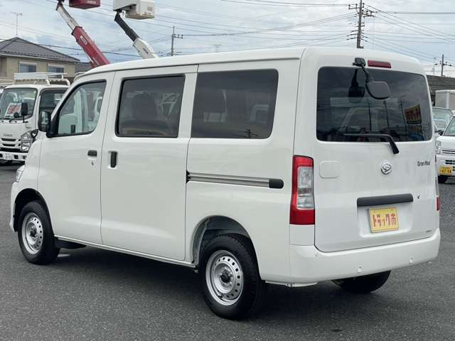 Daihatsu グランマックスカーゴ 7