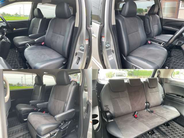 Toyota Estima 4