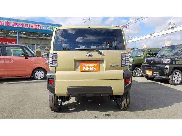 Daihatsu Taft 11