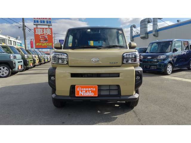 Daihatsu Taft 5