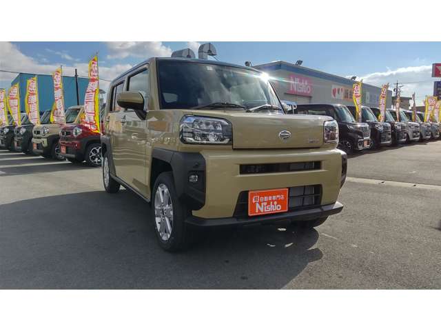 Daihatsu Taft 6