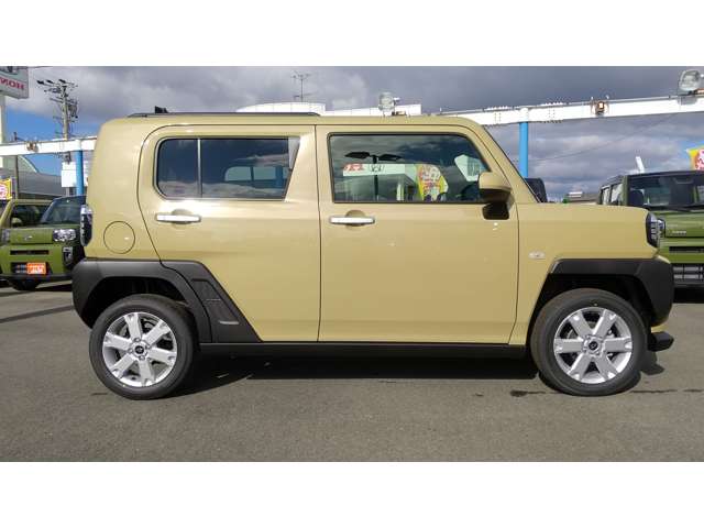 Daihatsu Taft 9