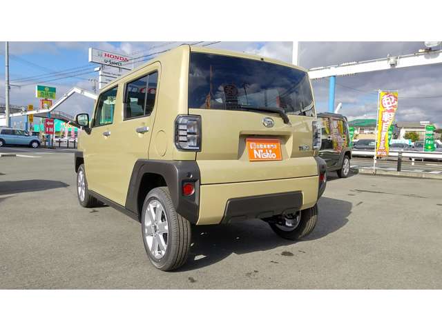 Daihatsu Taft 10