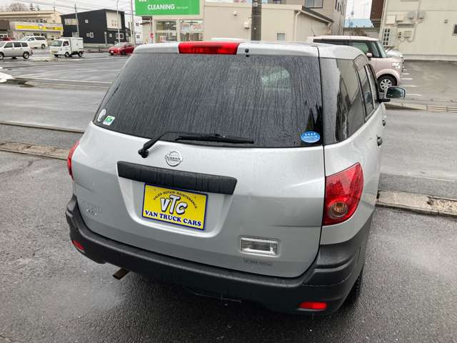 Nissan NV150 AD 11