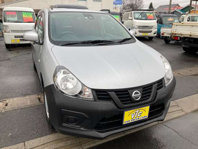 Nissan NV150 AD 3