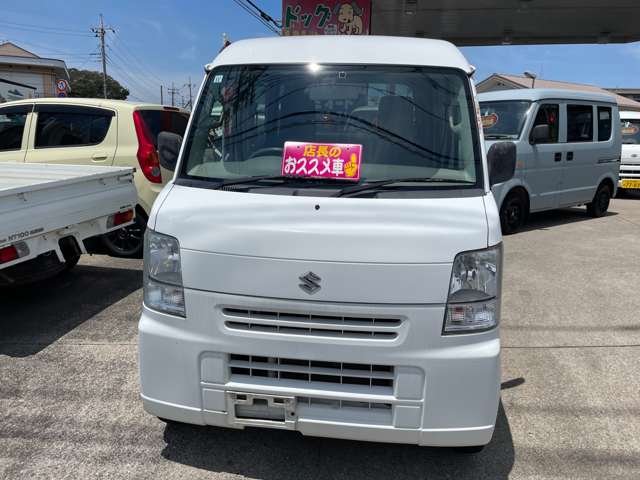 Suzuki Every 2