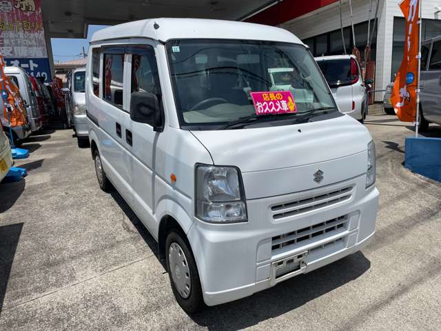 Suzuki Every 3