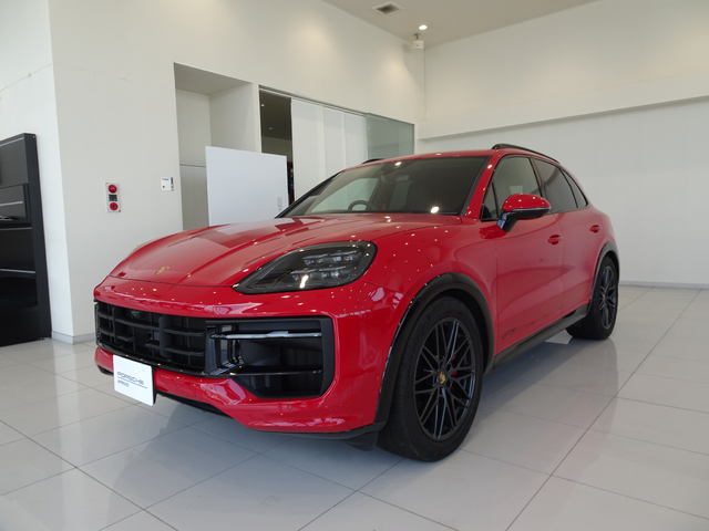 Porsche Cayenne 2