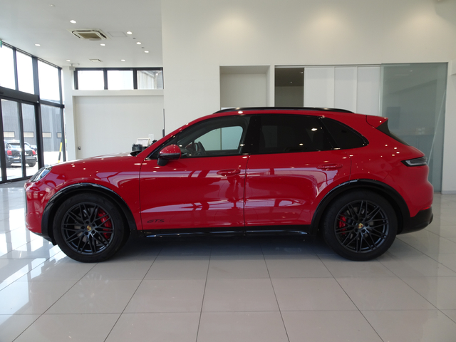 Porsche Cayenne 3