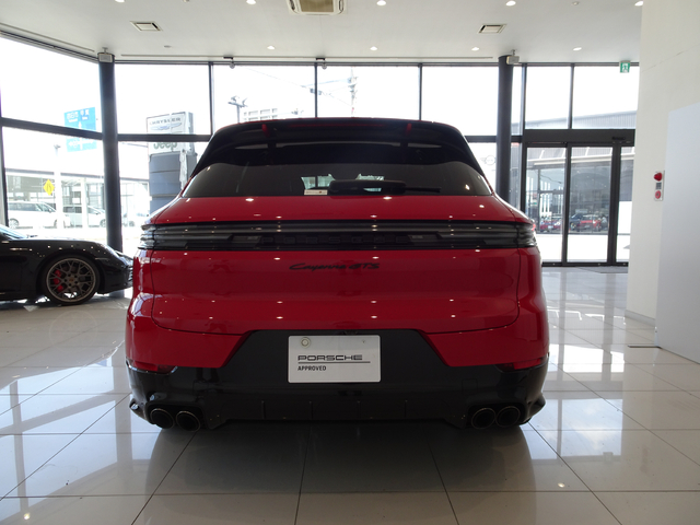 Porsche Cayenne 5