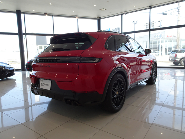 Porsche Cayenne 6