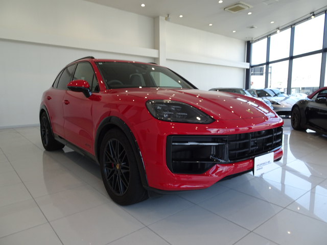 Porsche Cayenne 7