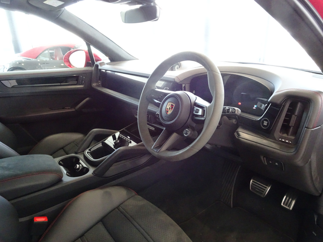 Porsche Cayenne 10