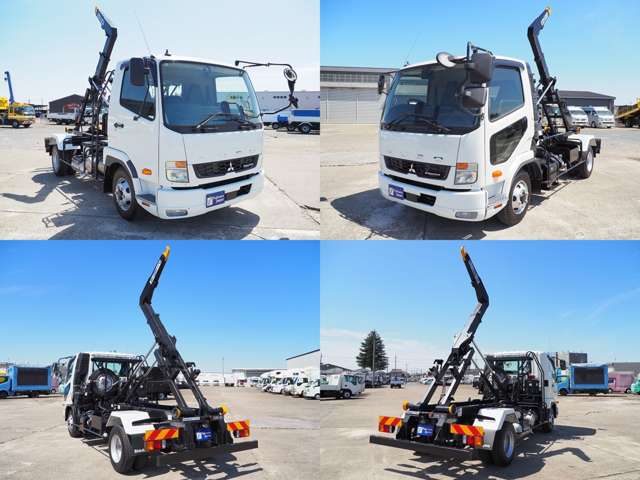 Mitsubishi Fuso Fighter 11