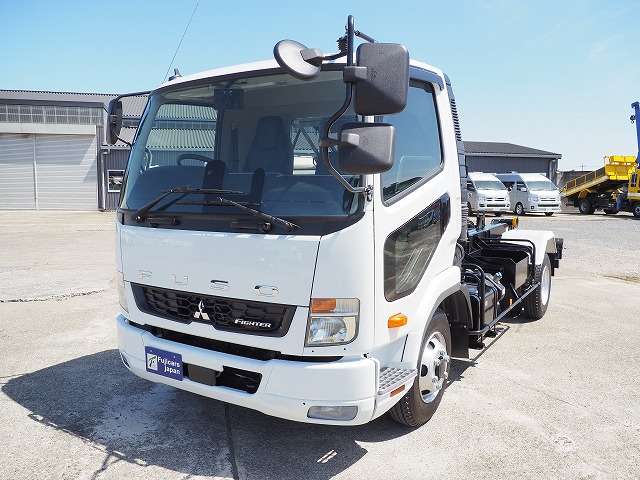 Mitsubishi Fuso Fighter 5