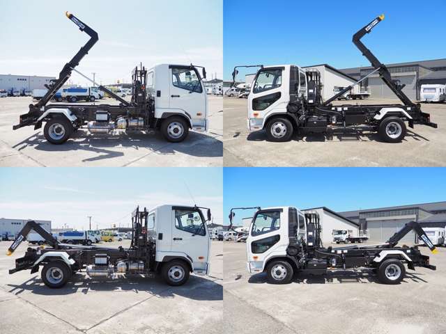 Mitsubishi Fuso Fighter 6