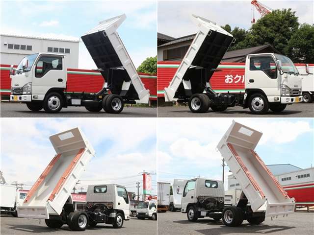 Isuzu Elf 4