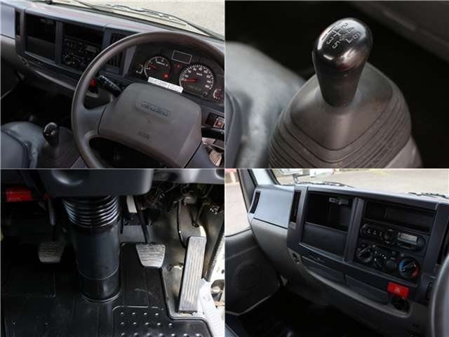 Isuzu Elf 8