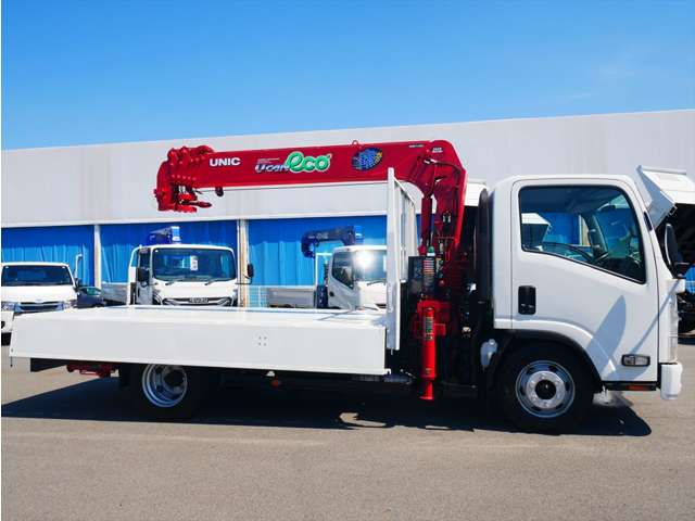 Isuzu Elf 11