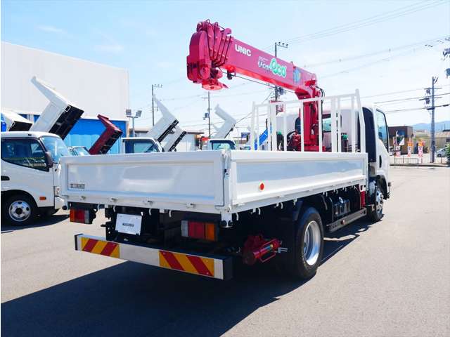 Isuzu Elf 5
