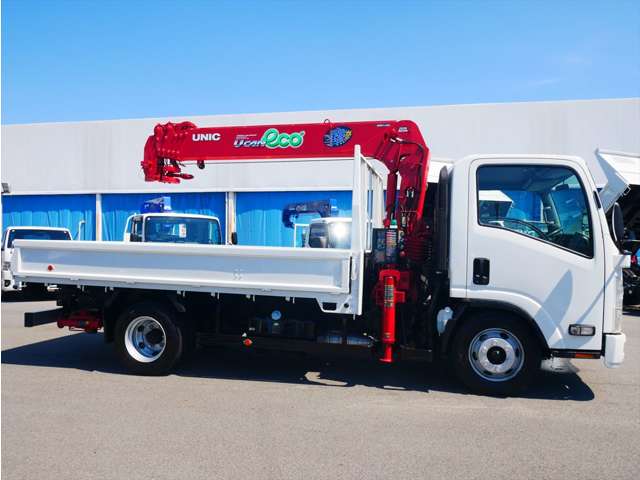 Isuzu Elf 6