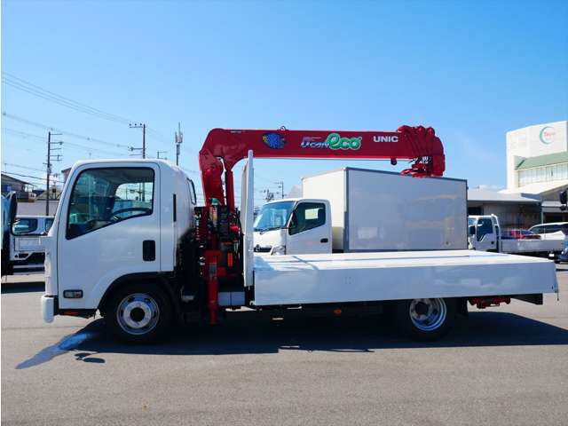 Isuzu Elf 10