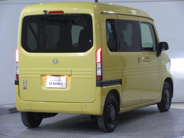 Honda N-VAN e: 7