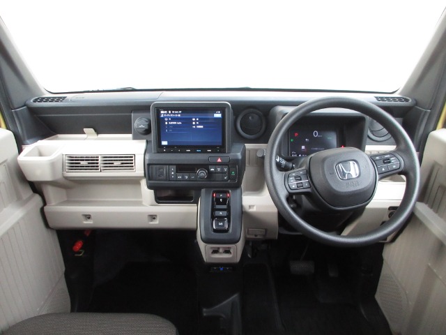 Honda N-VAN e: 8