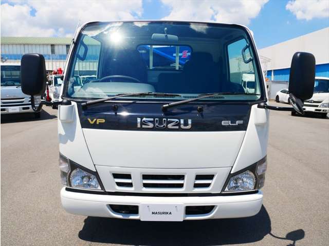 Isuzu Elf 5
