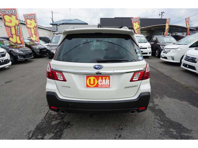 Subaru Exiga Crossover7 11