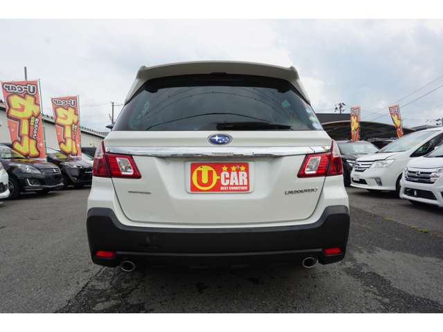 Subaru Exiga Crossover7 12