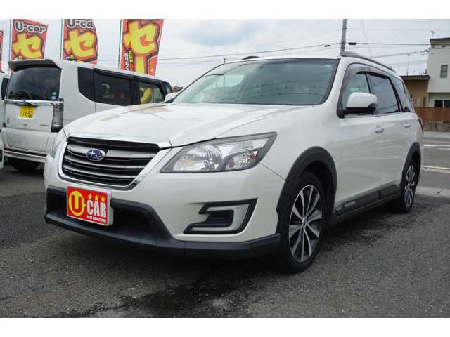Subaru Exiga Crossover7 5