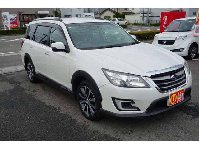 Subaru Exiga Crossover7 6